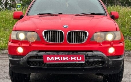 BMW X5, 2003 год, 600 000 рублей, 3 фотография