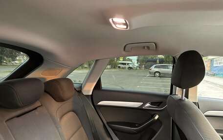 Audi Q3, 2011 год, 1 350 000 рублей, 13 фотография