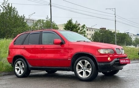 BMW X5, 2003 год, 600 000 рублей, 5 фотография