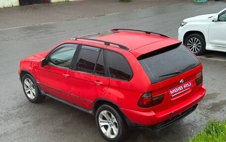 BMW X5, 2003 год, 600 000 рублей, 4 фотография