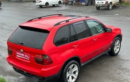 BMW X5, 2003 год, 600 000 рублей, 7 фотография