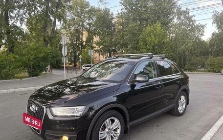 Audi Q3, 2011 год, 1 350 000 рублей, 8 фотография