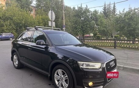 Audi Q3, 2011 год, 1 350 000 рублей, 6 фотография