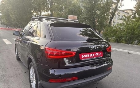 Audi Q3, 2011 год, 1 350 000 рублей, 10 фотография