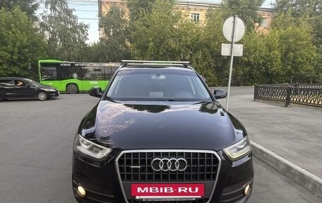 Audi Q3, 2011 год, 1 350 000 рублей, 7 фотография
