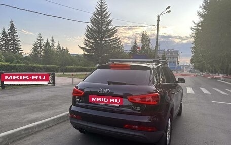 Audi Q3, 2011 год, 1 350 000 рублей, 4 фотография