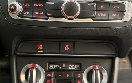 Audi Q3, 2011 год, 1 350 000 рублей, 21 фотография