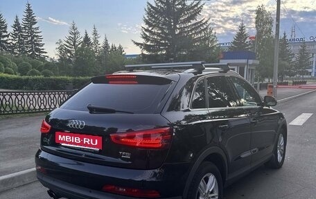 Audi Q3, 2011 год, 1 350 000 рублей, 3 фотография