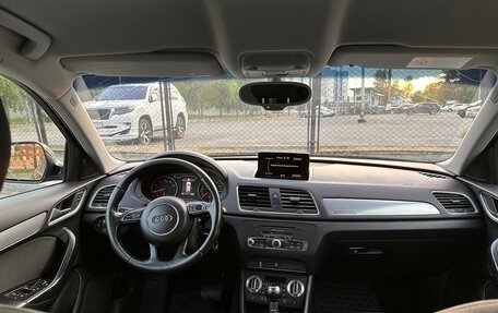 Audi Q3, 2011 год, 1 350 000 рублей, 34 фотография