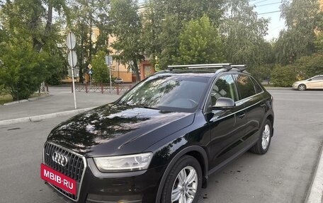 Audi Q3, 2011 год, 1 350 000 рублей, 27 фотография