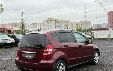 Mercedes-Benz A-Класс, 2007 год, 490 000 рублей, 3 фотография