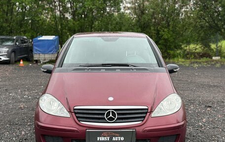Mercedes-Benz A-Класс, 2007 год, 490 000 рублей, 4 фотография
