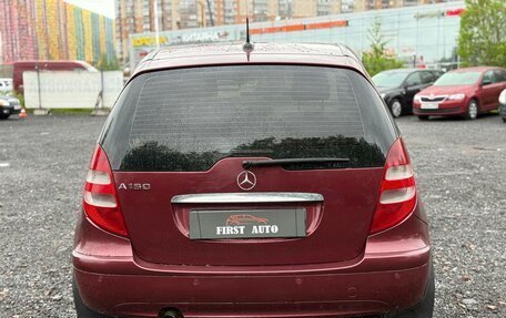 Mercedes-Benz A-Класс, 2007 год, 490 000 рублей, 5 фотография