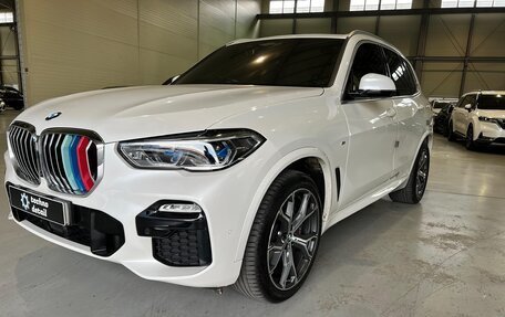BMW X5, 2021 год, 6 719 000 рублей, 2 фотография