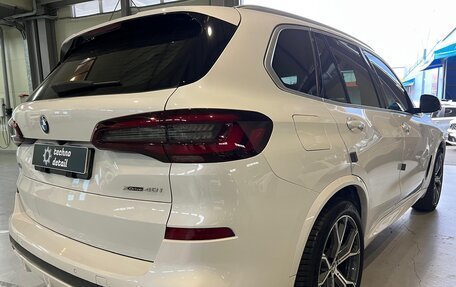 BMW X5, 2021 год, 6 719 000 рублей, 4 фотография