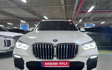 BMW X5, 2021 год, 6 719 000 рублей, 10 фотография