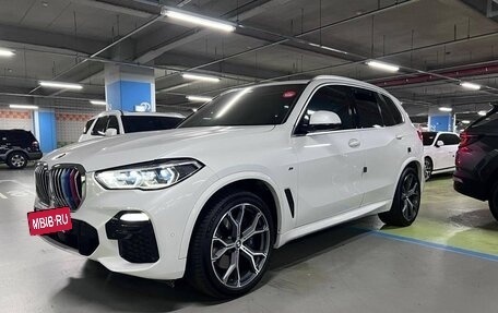 BMW X5, 2021 год, 6 719 000 рублей, 11 фотография