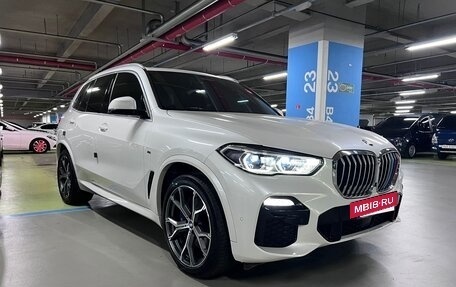 BMW X5, 2021 год, 6 719 000 рублей, 21 фотография