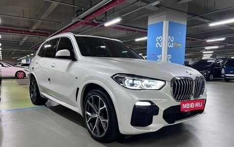 BMW X5, 2021 год, 6 719 000 рублей, 14 фотография