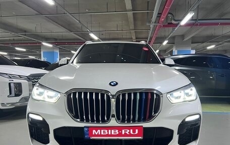 BMW X5, 2021 год, 6 719 000 рублей, 22 фотография