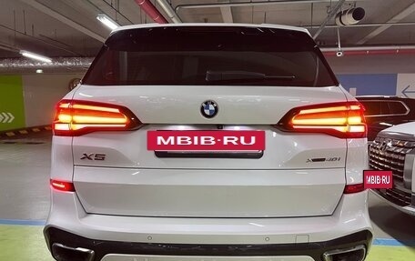 BMW X5, 2021 год, 6 719 000 рублей, 19 фотография