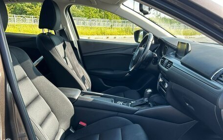 Mazda 6, 2018 год, 2 250 000 рублей, 13 фотография