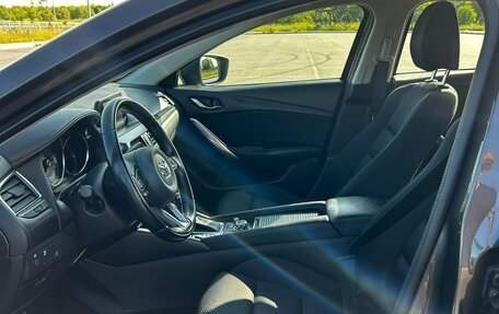 Mazda 6, 2018 год, 2 250 000 рублей, 12 фотография
