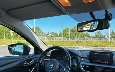 Mazda 6, 2018 год, 2 250 000 рублей, 10 фотография