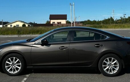 Mazda 6, 2018 год, 2 250 000 рублей, 5 фотография