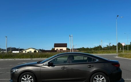 Mazda 6, 2018 год, 2 250 000 рублей, 4 фотография