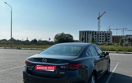 Mazda 6, 2018 год, 2 250 000 рублей, 6 фотография