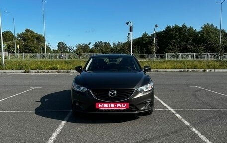 Mazda 6, 2018 год, 2 250 000 рублей, 8 фотография
