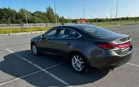 Mazda 6, 2018 год, 2 250 000 рублей, 9 фотография