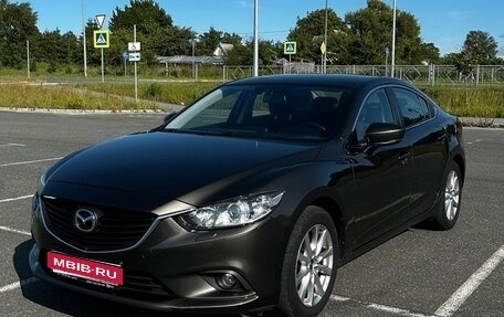 Mazda 6, 2018 год, 2 250 000 рублей, 1 фотография