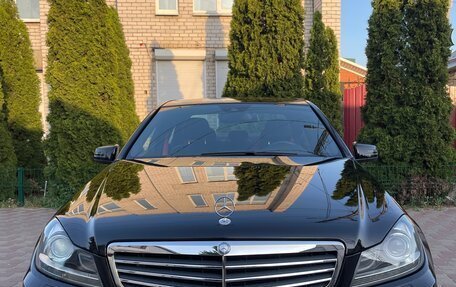 Mercedes-Benz C-Класс, 2013 год, 2 400 000 рублей, 2 фотография