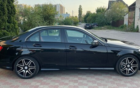 Mercedes-Benz C-Класс, 2013 год, 2 400 000 рублей, 5 фотография