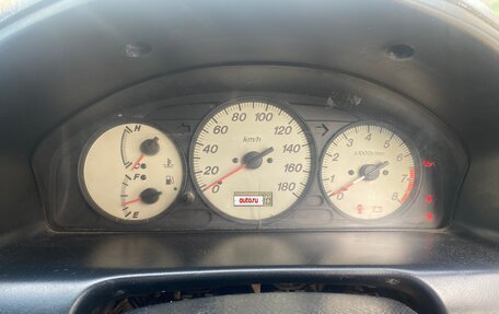 Mazda Demio III (DE), 2002 год, 155 000 рублей, 7 фотография