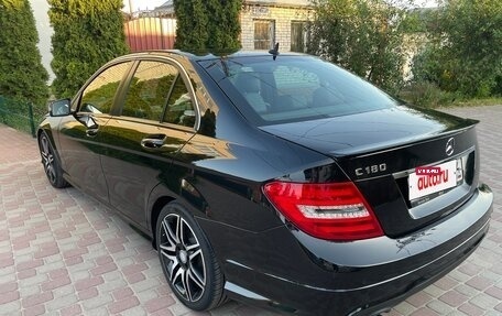 Mercedes-Benz C-Класс, 2013 год, 2 400 000 рублей, 8 фотография
