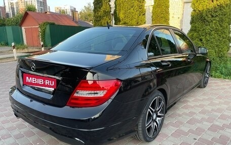 Mercedes-Benz C-Класс, 2013 год, 2 400 000 рублей, 6 фотография