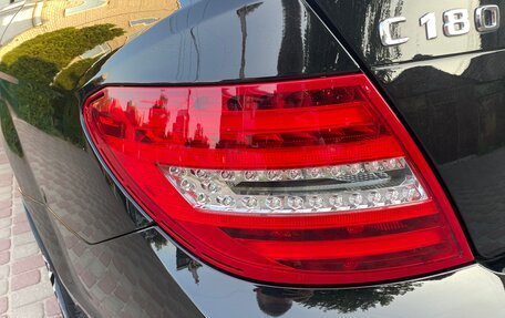 Mercedes-Benz C-Класс, 2013 год, 2 400 000 рублей, 9 фотография