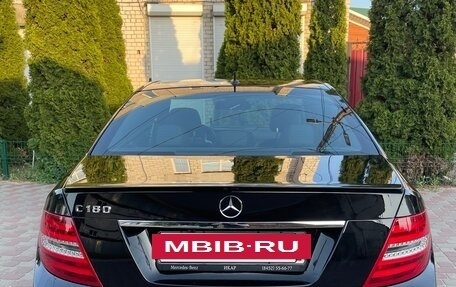Mercedes-Benz C-Класс, 2013 год, 2 400 000 рублей, 7 фотография