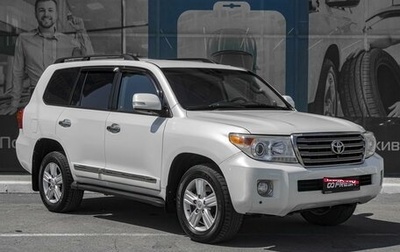 Toyota Land Cruiser 200, 2012 год, 3 200 000 рублей, 1 фотография