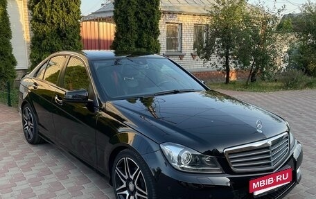 Mercedes-Benz C-Класс, 2013 год, 2 400 000 рублей, 3 фотография