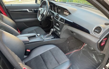 Mercedes-Benz C-Класс, 2013 год, 2 400 000 рублей, 16 фотография