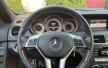 Mercedes-Benz C-Класс, 2013 год, 2 400 000 рублей, 20 фотография