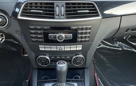 Mercedes-Benz C-Класс, 2013 год, 2 400 000 рублей, 23 фотография