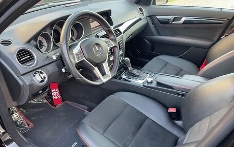 Mercedes-Benz C-Класс, 2013 год, 2 400 000 рублей, 13 фотография