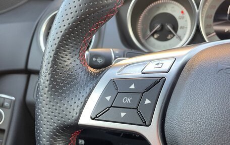 Mercedes-Benz C-Класс, 2013 год, 2 400 000 рублей, 21 фотография