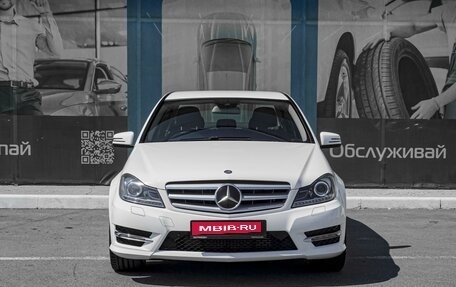Mercedes-Benz C-Класс, 2013 год, 1 719 000 рублей, 3 фотография