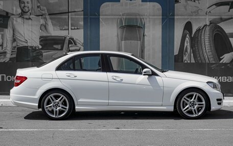 Mercedes-Benz C-Класс, 2013 год, 1 719 000 рублей, 5 фотография